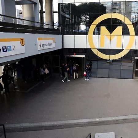 Studio Orchidee - Metro Arenes - Hopital A 5 Mn Apartment Toulouse Bagian luar foto