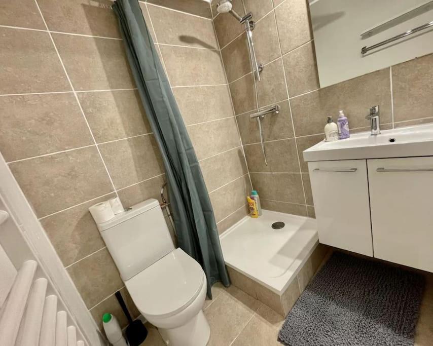 Studio Orchidee - Metro Arenes - Hopital A 5 Mn Apartment Toulouse Bagian luar foto